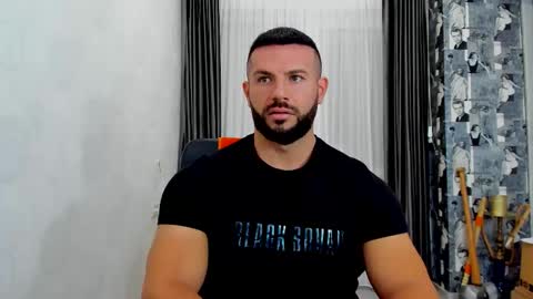 Snapshot of joshuamuscle69 chatting on 10/01/25, 05:57 joshuamuscle69 online show from 10/01/25, 05:57