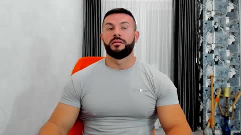 Snapshot of joshuamuscle69 chatting on 10/09/25, 07:50 joshuamuscle69 online show from 10/09/25, 07:50