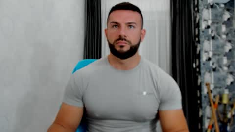 Snapshot of joshuamuscle69 chatting on 10/27/25, 05:55 joshuamuscle69 online show from 10/27/25, 05:55