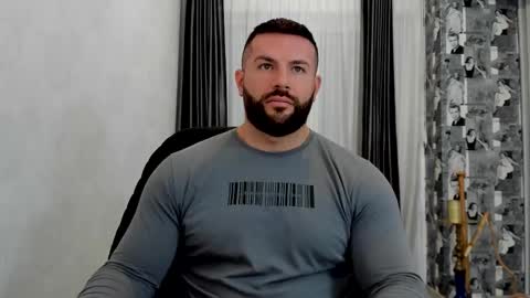 Snapshot of joshuamuscle69 chatting on 03/06/26, 05:37 joshuamuscle69 online show from 03/06/26, 05:37