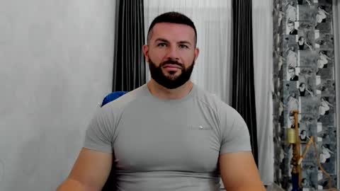 Snapshot of joshuamuscle69 chatting on 03/08/26, 07:12 joshuamuscle69 online show from 03/08/26, 07:12