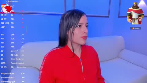 Josie Skies online show from 02/20/26, 06:26