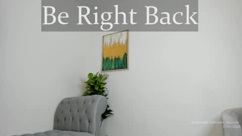 Joss  online show from 01/17/25, 06:23