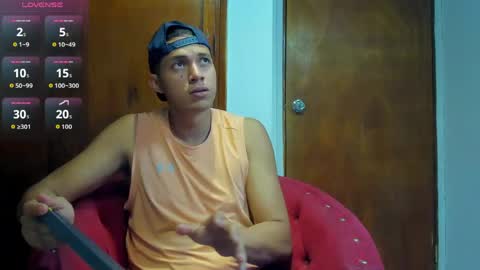 Joseeph online show from 04/12/26, 02:27