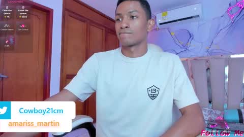 JOSS JORDAN  online show from 09/18/25, 07:27