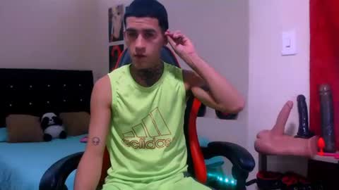 josue_linares online show from 03/25/26, 02:50