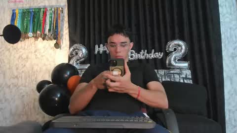 Im Jouliano online show from 03/07/25, 10:10