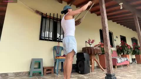 Im Jouliano online show from 02/16/26, 10:06