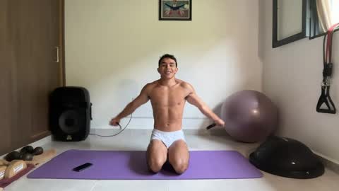 Im Jouliano online show from 04/07/26, 03:23