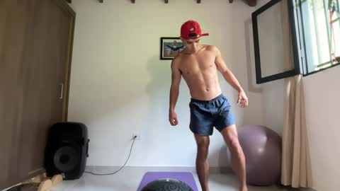 Im Jouliano online show from 04/13/26, 03:28