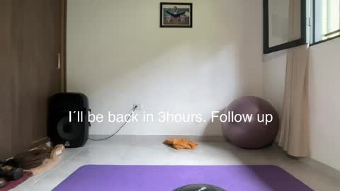 Im Jouliano online show from 04/19/26, 06:10