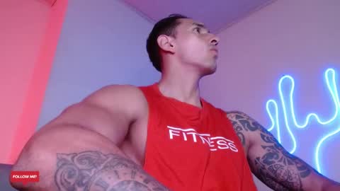  JOYLOPEZFIT online show from 02/25/25, 02:44