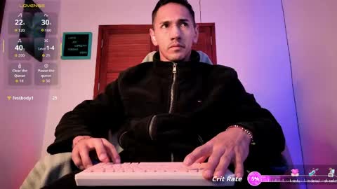 Snapshot of joy_lopezfit chatting on 04/23/26, 10:47 JOYLOPEZFIT online show from 04/23/26, 10:47