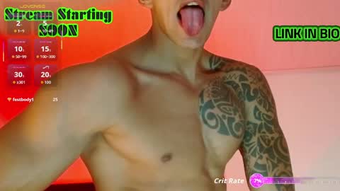Snapshot of joy_lopezfit chatting on 05/13/26, 10:45 JOYLOPEZFIT online show from 05/13/26, 10:45