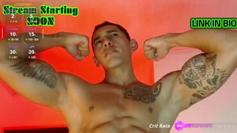 Snapshot of joy_lopezfit chatting on 05/18/26, 11:27 JOYLOPEZFIT online show from 05/18/26, 11:27
