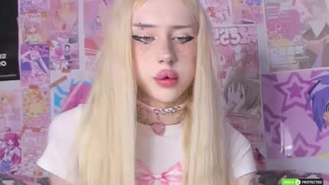 Joy Barker online show from 02/17/26, 01:40