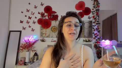 CassidyJoy online show from 02/13/25, 07:52