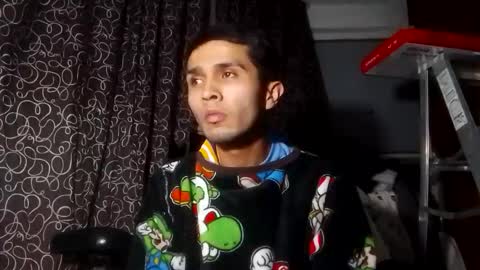 J Prez Official online show from 12/15/25, 06:50