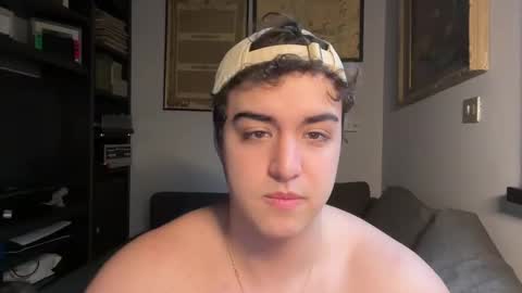 Joshua online show from 01/21/25, 01:22