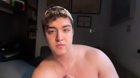 Joshua online show from 01/22/25, 02:35