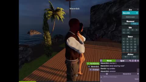 EleniGr online show from 02/20/25, 09:11