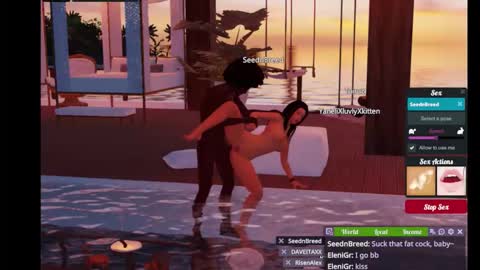 EleniGr online show from 09/28/25, 09:47