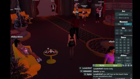 EleniGr online show from 10/17/25, 01:31