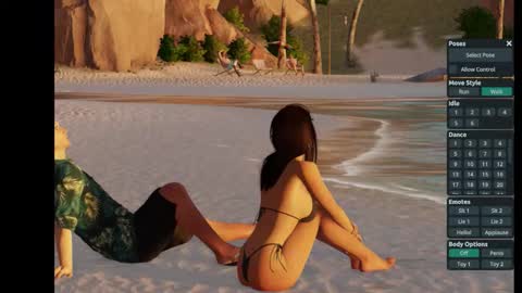 EleniGr online show from 03/02/26, 05:08