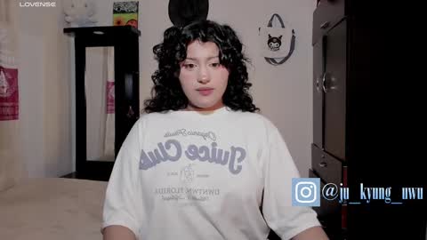 Ju Kyung online show from 01/03/25, 05:06