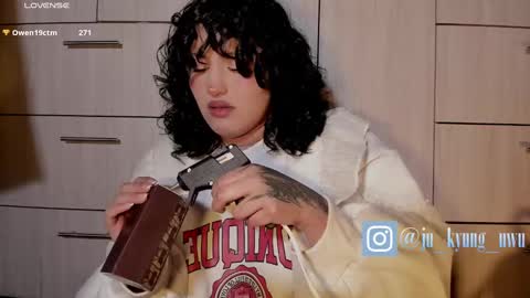 Ju Kyung online show from 01/05/25, 03:53