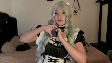 Ju Kyung online show from 02/03/25, 06:07