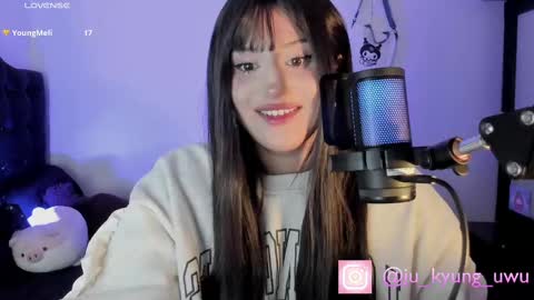 Ju Kyung online show from 02/26/25, 09:10