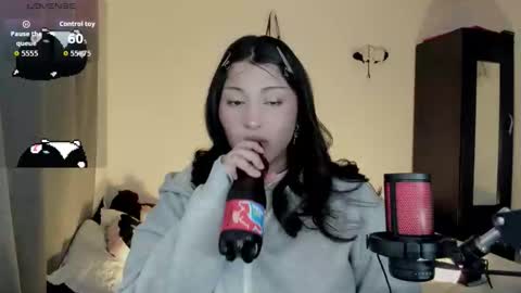 Ju Kyung online show from 09/15/25, 11:38