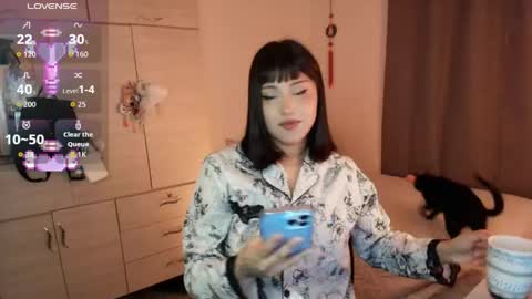 Ju Kyung online show from 04/02/26, 01:36