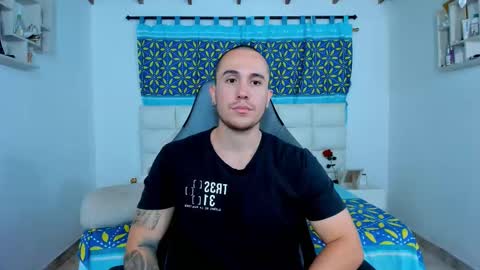 Juan online show from 02/12/25, 03:51