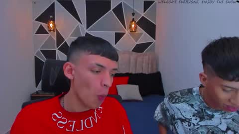 JuanSteven online show from 12/02/25, 04:29