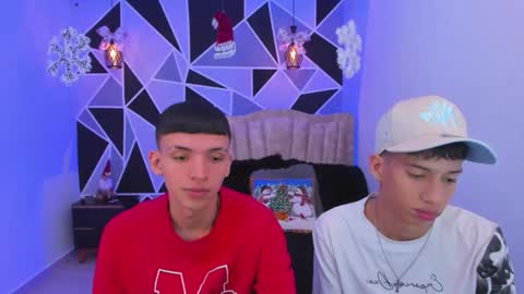 JuanSteven online show from 12/20/25, 03:02