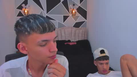 JuanSteven online show from 01/07/26, 03:20