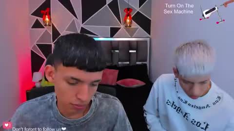 JuanSteven online show from 03/28/26, 04:01