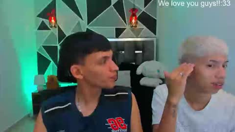 JuanSteven online show from 06/11/26, 02:11