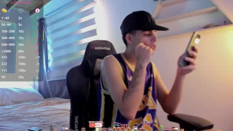 Juan Posada online show from 02/21/26, 03:24