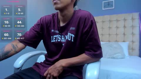 Juan online show from 09/14/25, 03:00