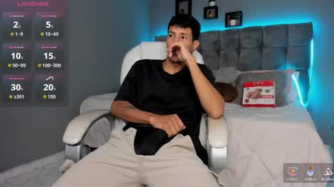 Juan online show from 09/18/25, 12:07