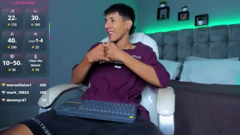 Juan online show from 09/30/25, 11:37