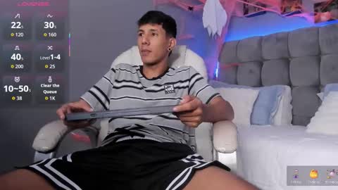 Juan online show from 10/25/25, 12:56