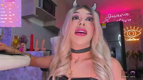 JUANA VALENTINA QUINTERO independent model  ONLY FANS --- Juanaquintero online show from 11/01/25, 04:47