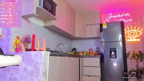 JUANA VALENTINA QUINTERO independent model  ONLY FANS --- Juanaquintero online show from 11/03/25, 04:03