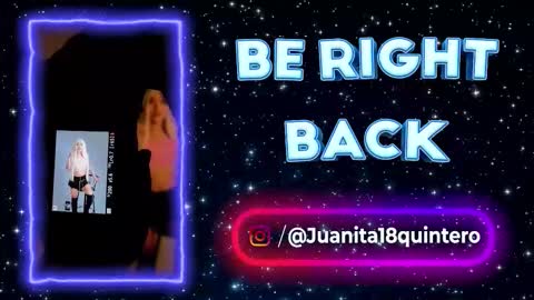 JUANA VALENTINA QUINTERO independent model  ONLY FANS --- Juanaquintero online show from 02/20/26, 06:26
