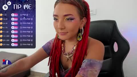 Juana Fer online show from 03/31/26, 09:15