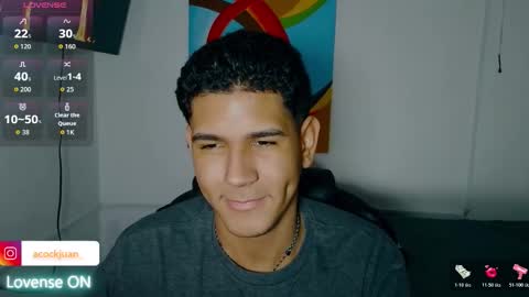 Juan online show from 11/27/25, 03:30